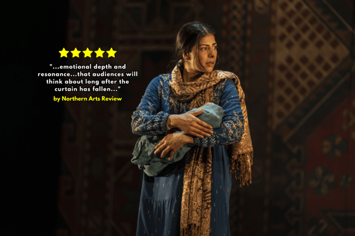 Review: A Thousand Splendid Suns at Leeds Playhouse