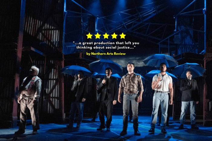 Review: Boys from the Blackstuff at Newcastle Theatre Royal