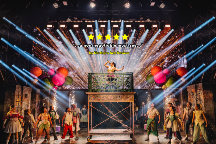 Review: & Juliet at Lyceum Theatre