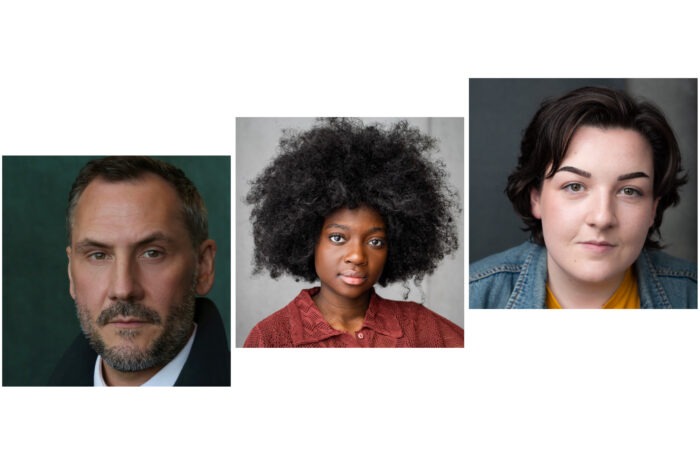 Full cast announcement for The Walrus Has a Right to Adventure at Liverpool Everman