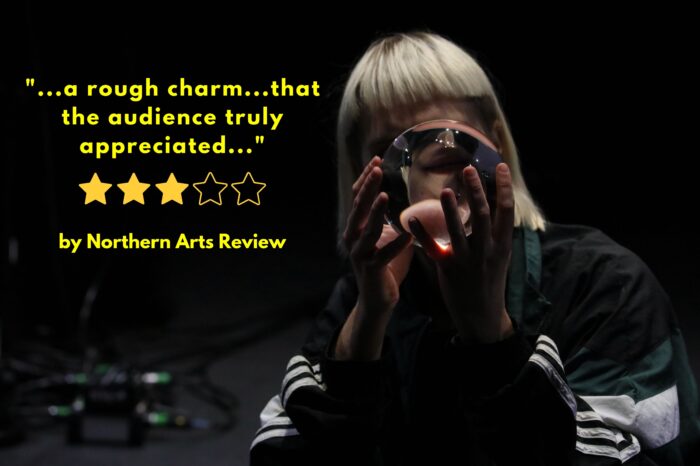Review: Ghost at Alphabetti Theatre