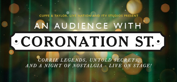 An Audience with Coronation Street to visit Sunderland Empire this September for one night only
