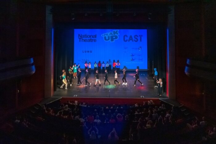 Young people across Doncaster hold local event as part of National Theatre Speak Up Festival in collaboration with Cast