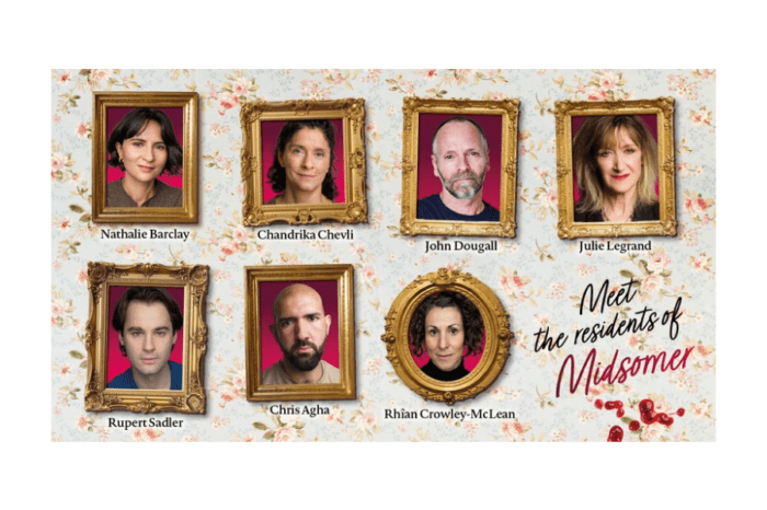 Manchester dates and casting announced for Midsomer Murders: The Killings at Badger's Drift