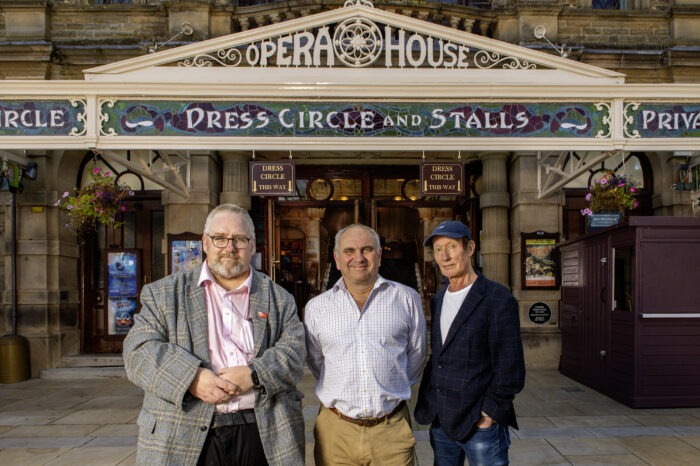 The National Lottery Heritage Fund awards grant for vital investigative work at Buxton Opera House ahead of restoration