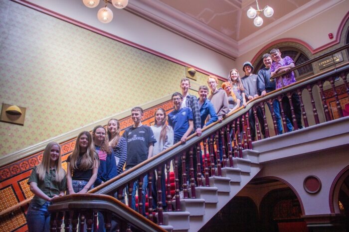 Leeds Heritage Theatres launches new, impactful learning projects
