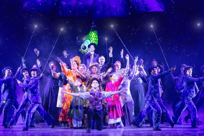 Casting announced of Mary Poppins arriving at Sunderland Empire October 2025