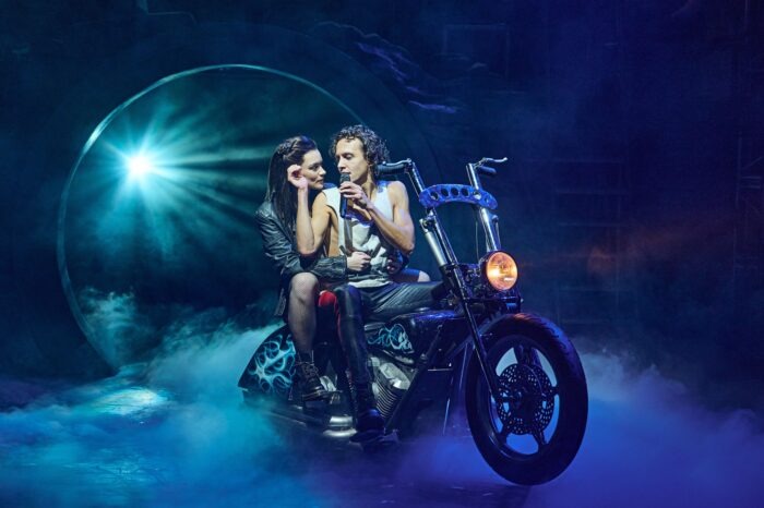 Cast interview - Bat Out of Hell