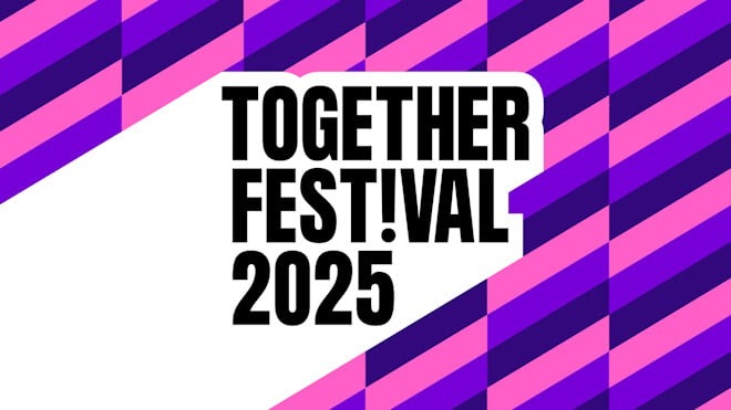 Enjoy New, FREE theatre at Together Festival!