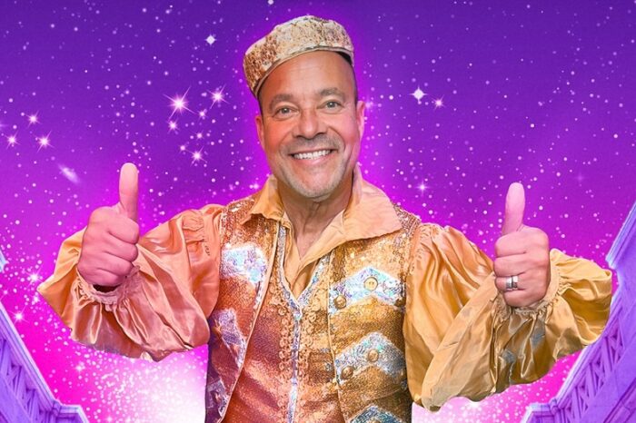 Epstein Theatre panto set to press all the right buttons this Christmas
