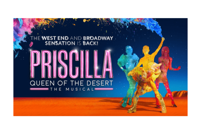 Adele Anderson to star Priscilla Queen Of The Desert