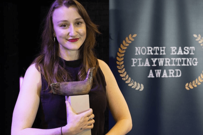 ‘Life-Changing’ North East Playwriting Award runs for a second year