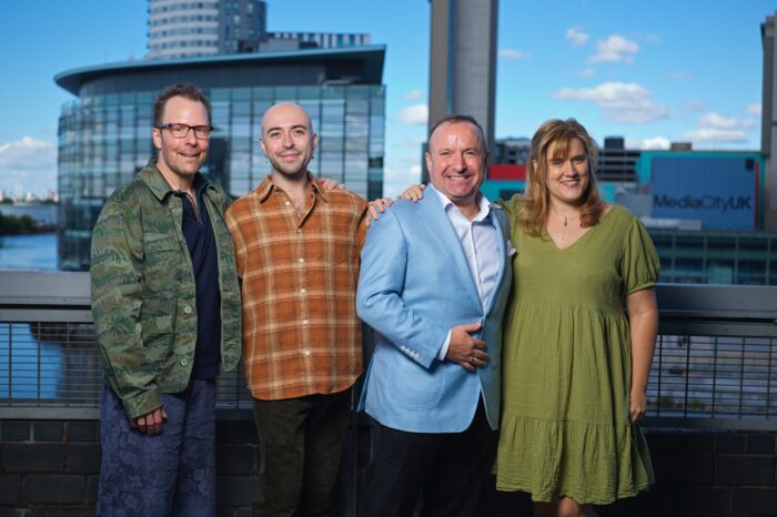 From Burnley to Broadway! World premiere production of Bank of Dave The Musical to open in May 2026 playing at Lowry in Salford