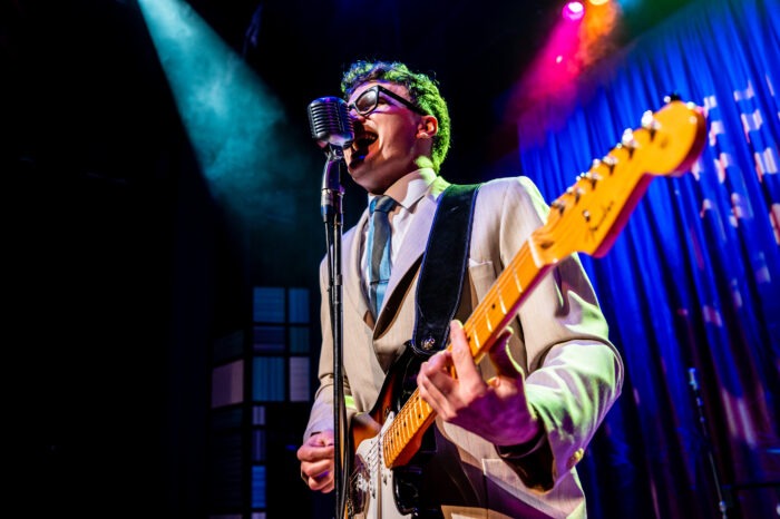 Buddy - The Buddy Holly Story set to rock Salford's Lowry from 22-27 September