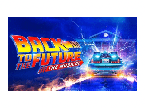 Back To The Future is coming to Sunderland Empire!
