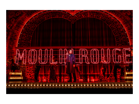 Moulin Rouge! The Musical comes to Sunderland Empire!