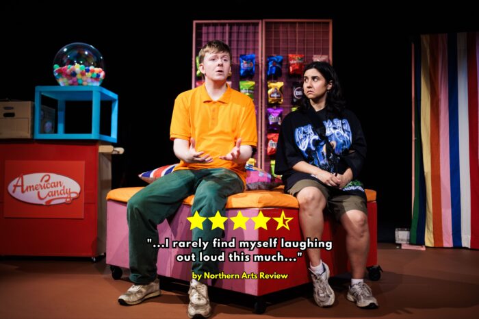 Review: American Candy at Northern Stage