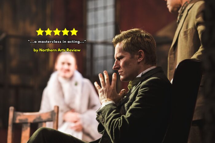 Review: Sherlock Holmes: The Hunt for Moriarty at Northern Stage