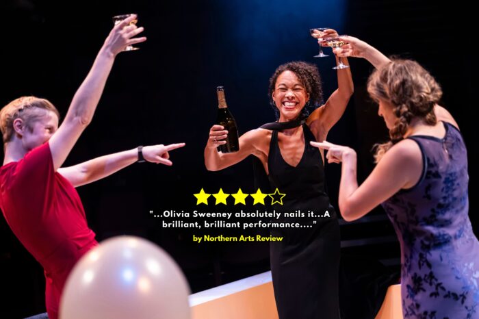 Review: Di and Viv and Rose at Theatre by the Lake