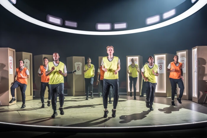 The National Theatre's Dear England to play Leeds Grand Theatre