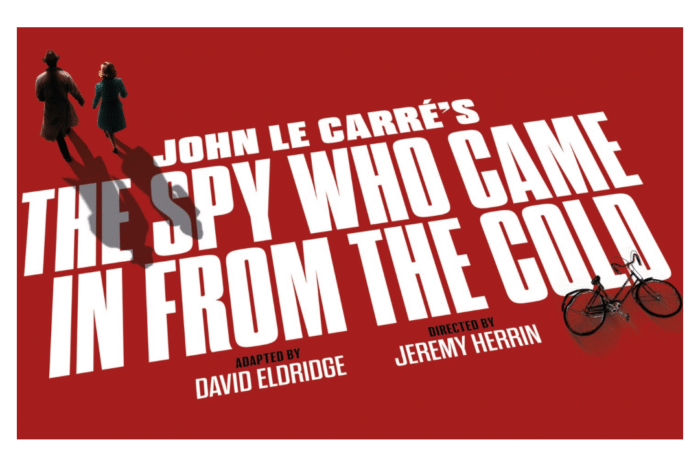 The Chichester Festival Theatre production of John le Carré’s The Spy Who Came in From the Cold will come to Salford in July 2026 as part of a major UK Tour