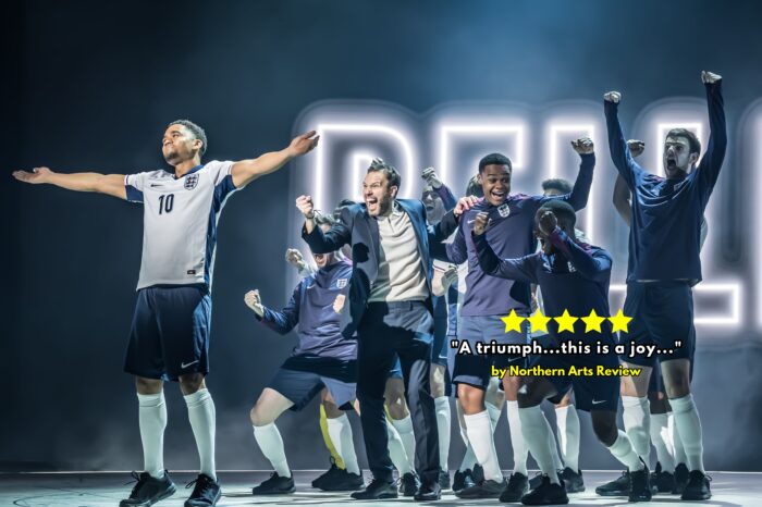 Review: Dear England at Lyceum Theatre