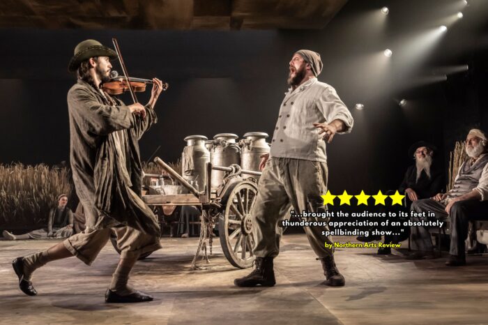 Review: Fiddler on the Roof at The Palace Theatre, Manchester