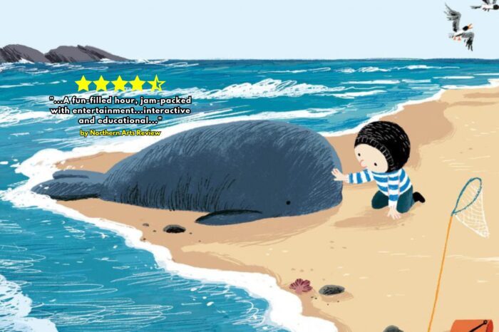 Review: The Storm Whale at Crucible Theatre