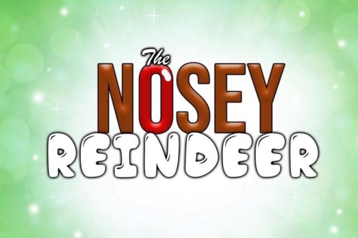 Get ready for laughter and holiday cheer with The Nosey Reindeer, a delightful Christmas show for kids!