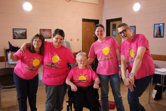 Actors with learning disabilities return to Leeds Playhouse for more stories of magic and mischief