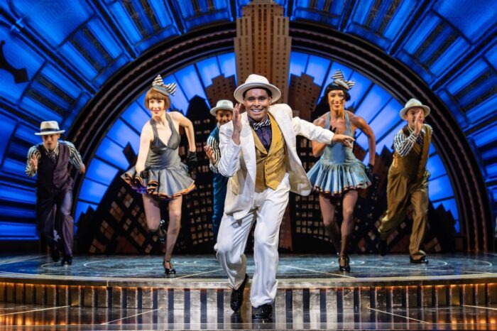 Top Hat cast announced