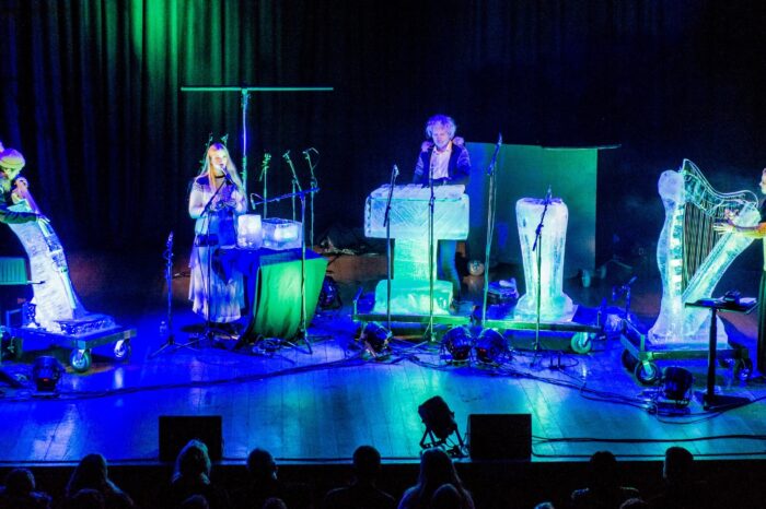 Playing on ice: Special quartet returns to Leeds for one night