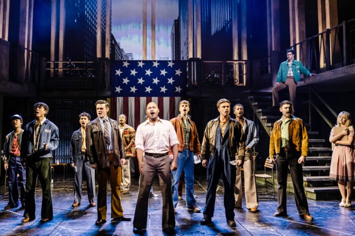 Miss Saigon releases new production images and announces return to Manchester Palace Theatre in August 2026