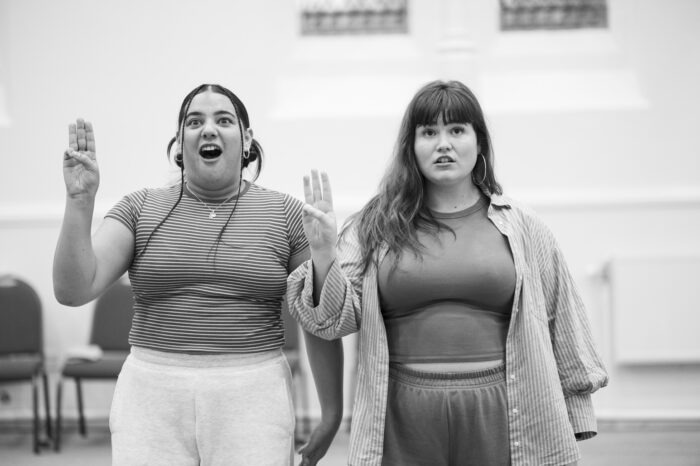 Beauty and the Beast opens at Chester Storyhouse in two weeks - first look!