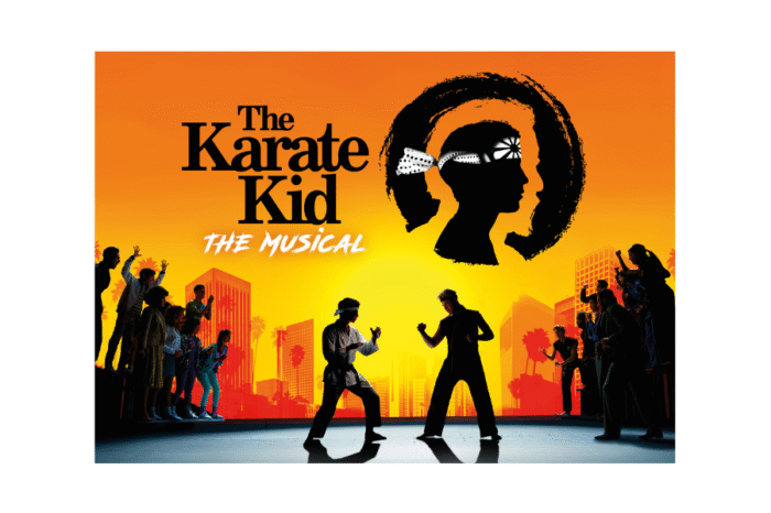 The Karate Kid – The Musical to hit Sunderland Empire's stage on first major UK Tour