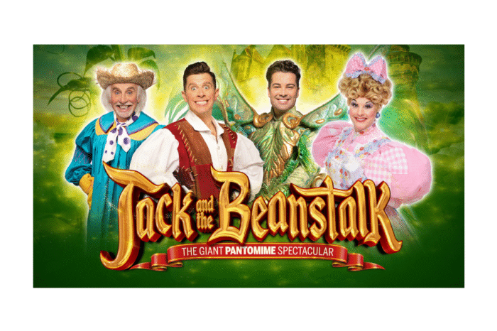 Newcastle Theatre Royal announce a giant panto for 2026/27 festive season