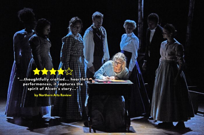 Review: Little Women at Liverpool Playhouse
