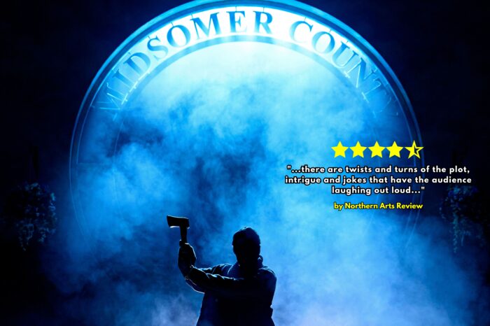 Review: Midsomer Murders: The Killings at Badger's Drift at Lyceum Theatre