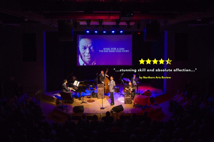 Review: King For A Day: The Nat King Cole Story at York Theatre Royal