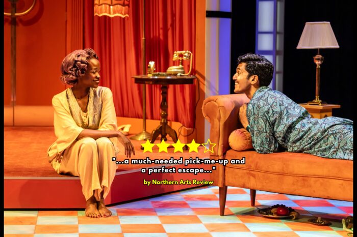 Review: Private Lives at Northern Stage