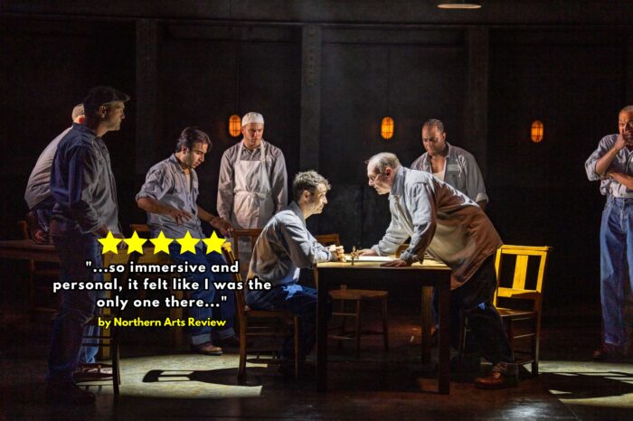 Review: The Shawshank Redemption at Floral Pavilion Theatre