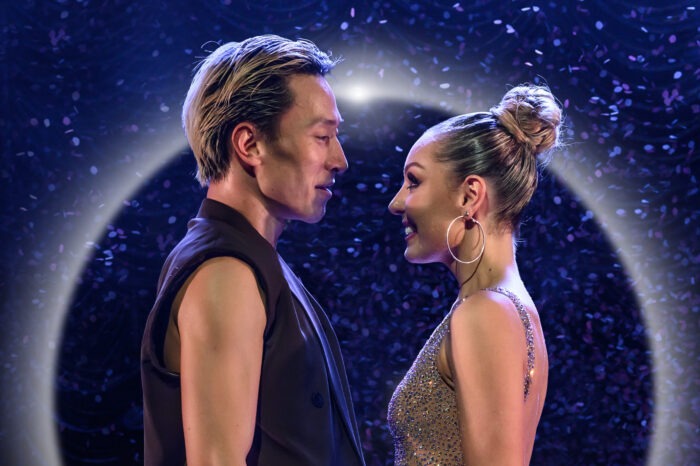 Amy Dowden & Carlos Gu: Reborn