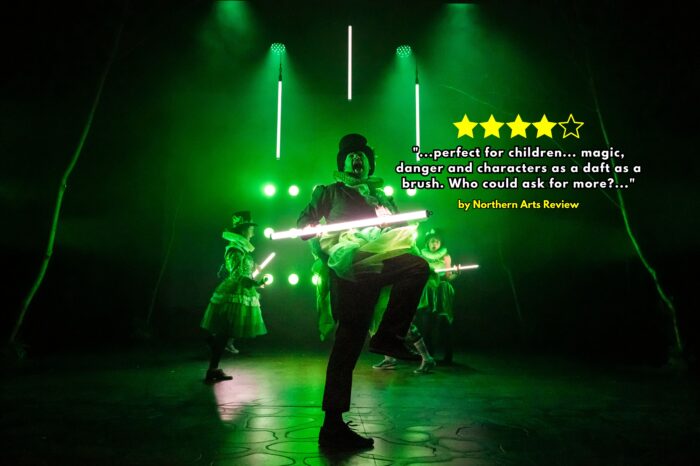 Review: The Wizard of Oz at Theatre by the Lake