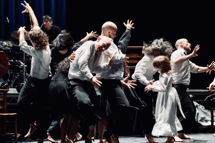 From West Kerry to Salford: Lowry to present the UK premiere of choreographer Michael Keegan-Dolan’s Olivier-nominated Mám as Dance Consortium brings Teaċ Daṁsa to the UK for a nine-venue tour