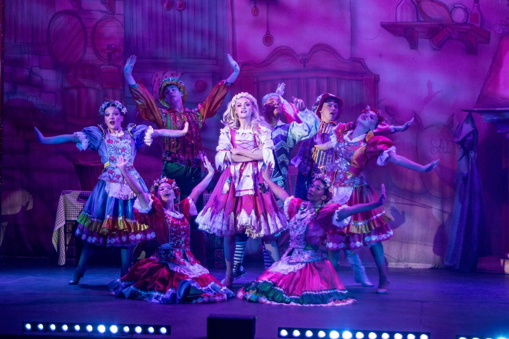 First look at Cinderella now open at Epstein Theatre - Northern Arts Review