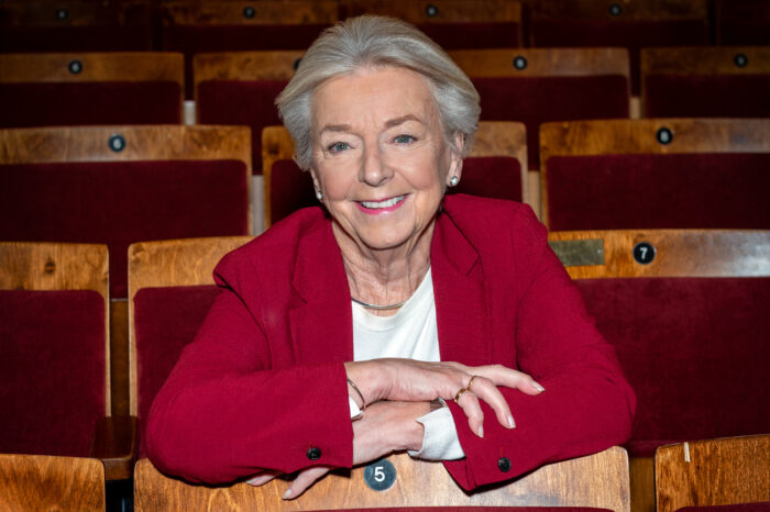 Leeds Heritage Theatres announces Dame Dr Linda Pollard as Chair of the Board