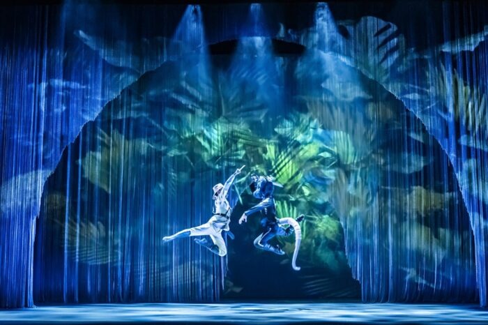 Carlos Acosta's The Nutcracker leaps in to the Storyhouse