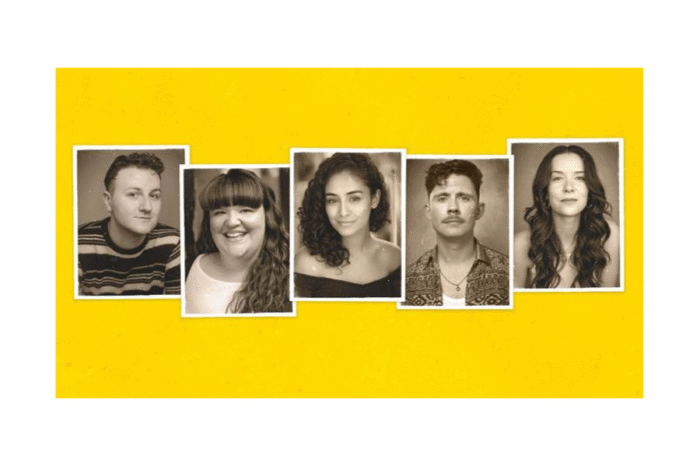 Tony Award® and double Olivier Award®-winning musical Operation Mincemeat unveils the cast for the UK leg of its landmark world tour that launches at Lowry in February 2026