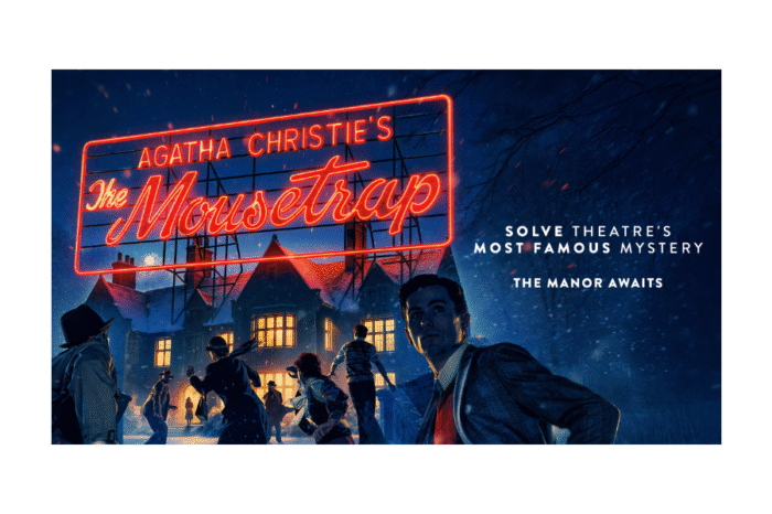 The Mousetrap returns to Manchester