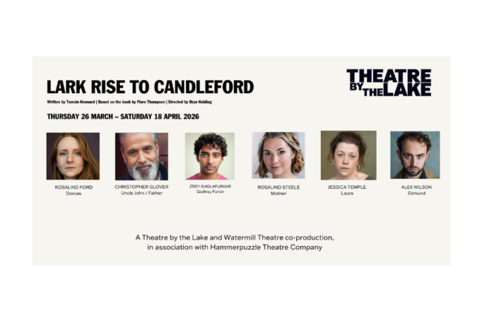 Theatre by the Lake and Watermill Theatre announce cast for Lark Rise to Candleford